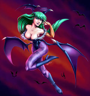 Morrigan