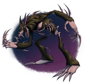 Rahzar Character Explore the Best Rahzar Art | DeviantArt