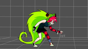 Demencia: Idle_Taunt