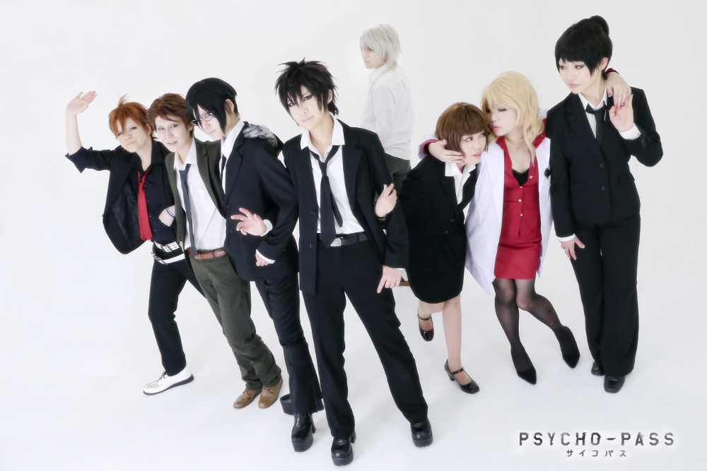 PSYCHO-PASS