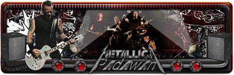 Metallica Firma by 1Fenix1