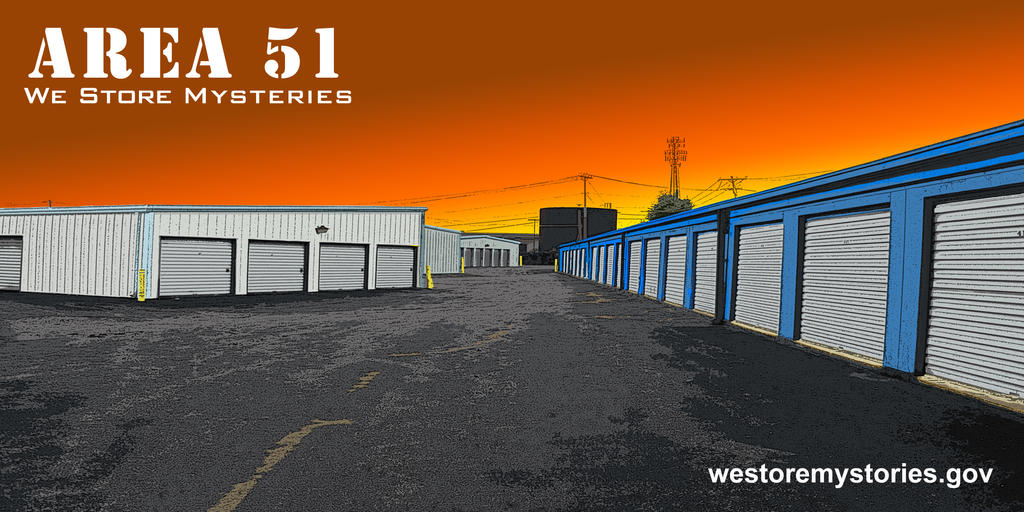 Deviantart Storage Landscape - StorageUnits by BriggsArt92 on DeviantArt