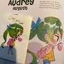 Audrey of august (from chibi art class by yoai)