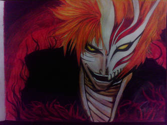 ichigo from Bleach