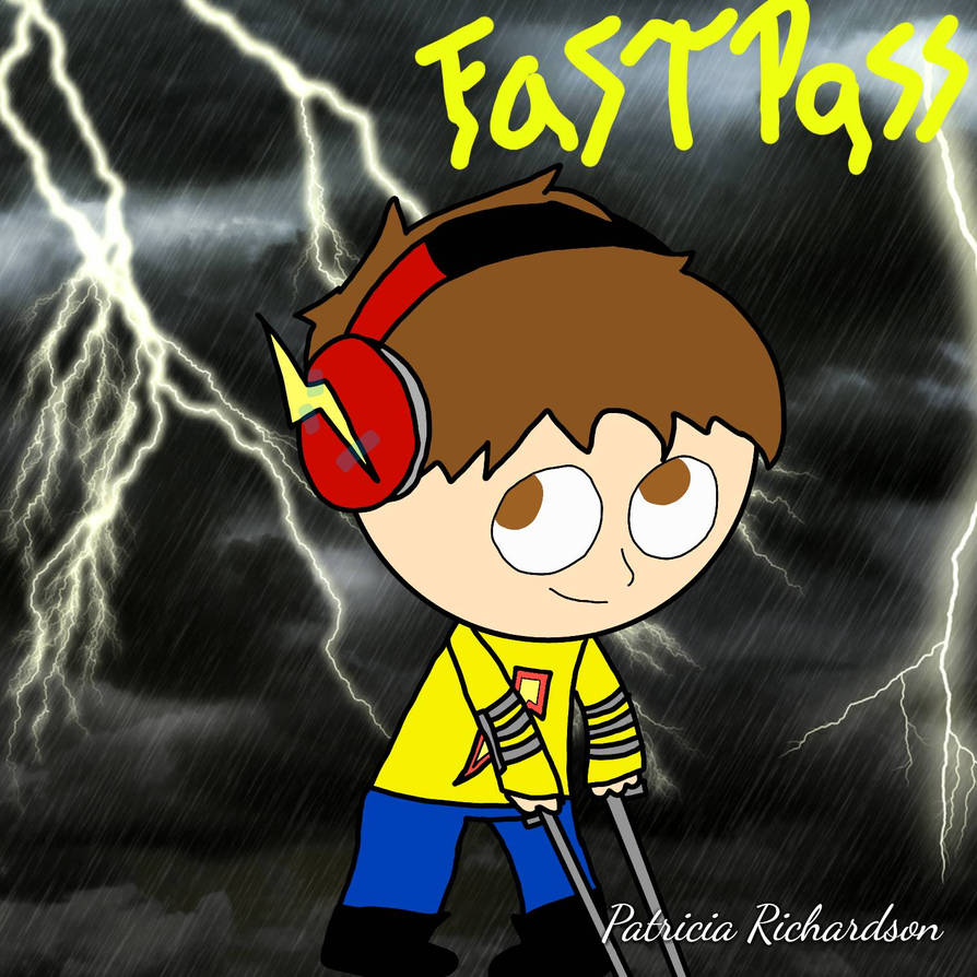 Fast Play Deviantart fast pass by game81 on DeviantArt