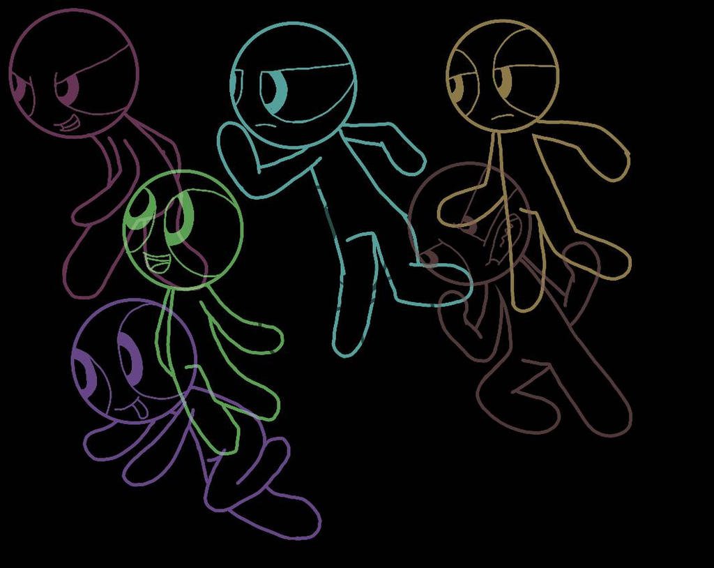 Powerpuff Body Base Powerpuff girls base by game81 on DeviantArt