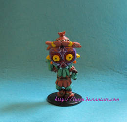 Majora's mask - Skull kid 2.0