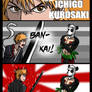 Pandaman VS Ichigo Kurosaki