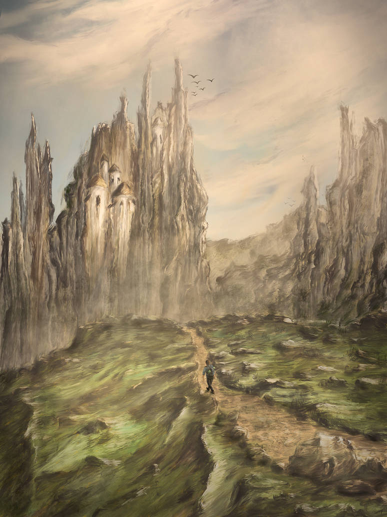 In The Mountains by unikatdesign