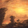Sonnenuntergang