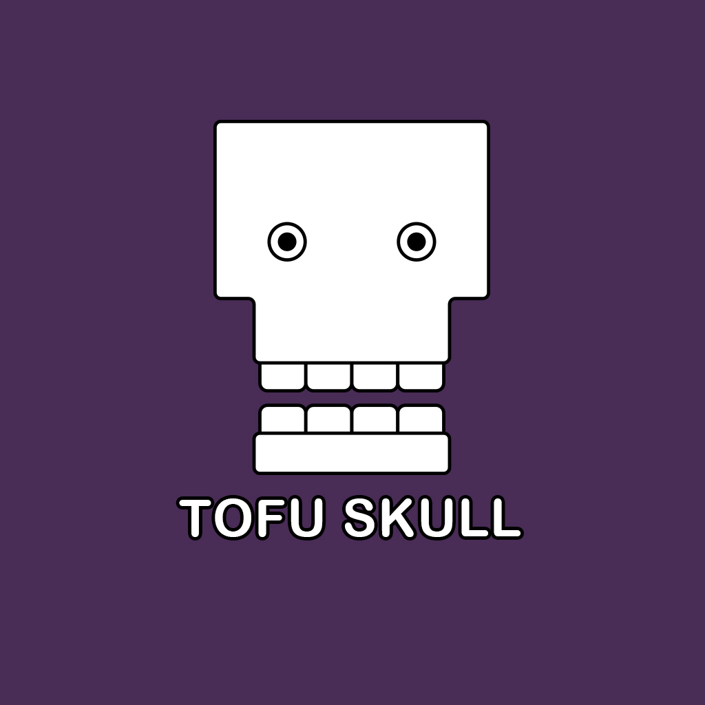 TOHU SKULL