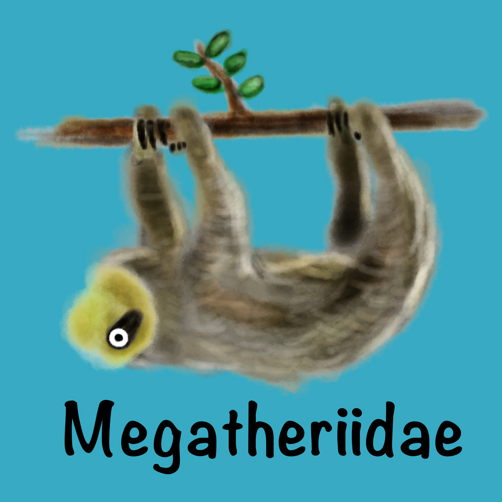 Megatheriidae