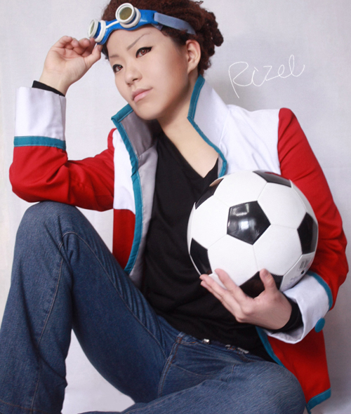 Inazuma eleven : Kidou yuto3