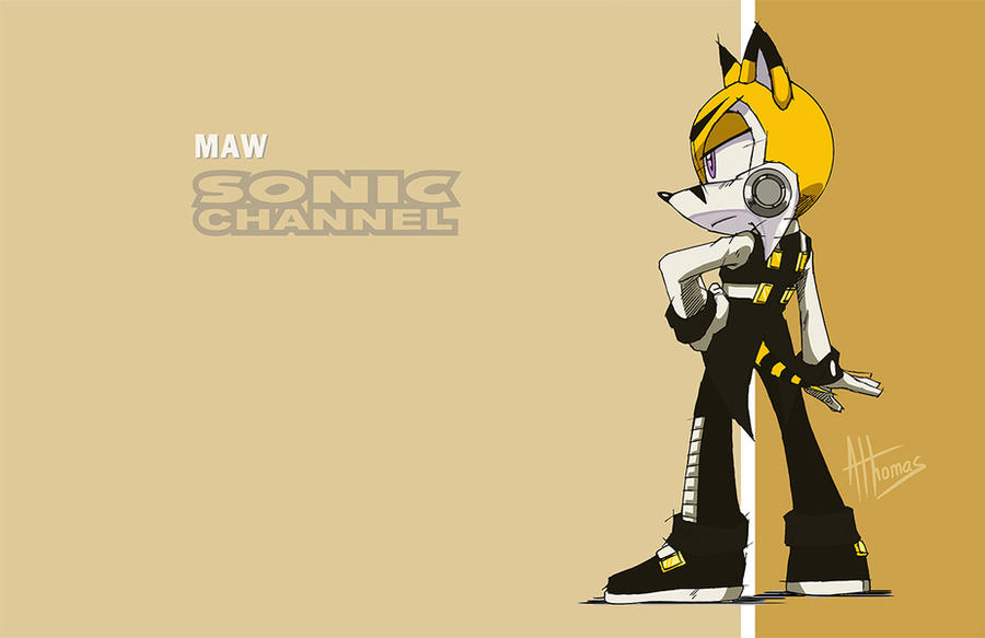 Maw Sonic Channel