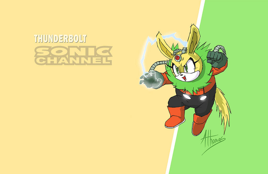 Thunderbolt Sonic Channel