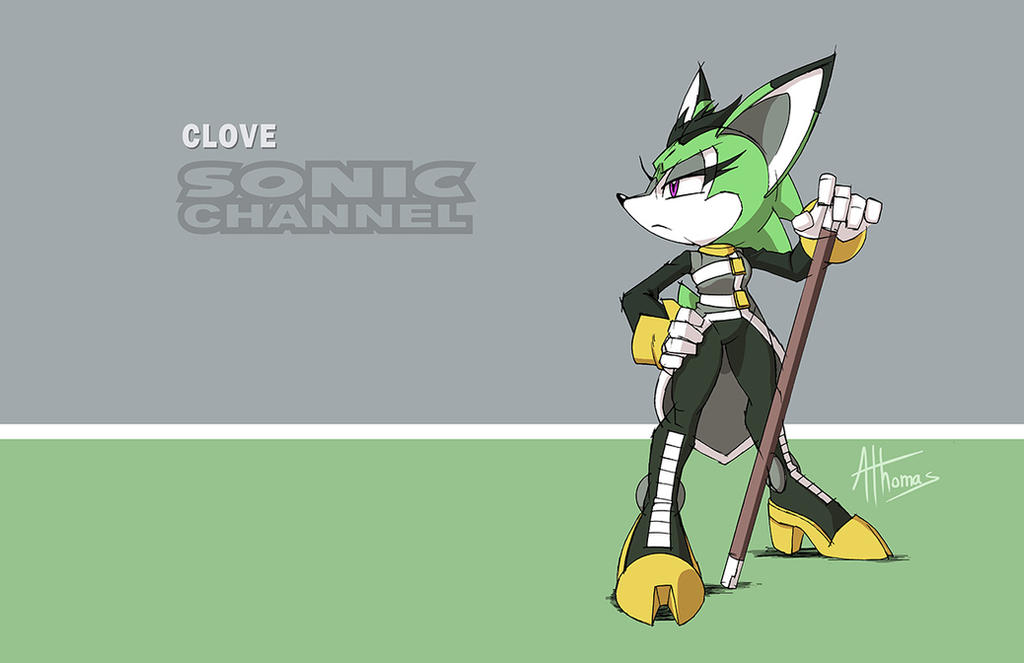 Clove Sonic Channel