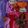 Trick or treat 2023