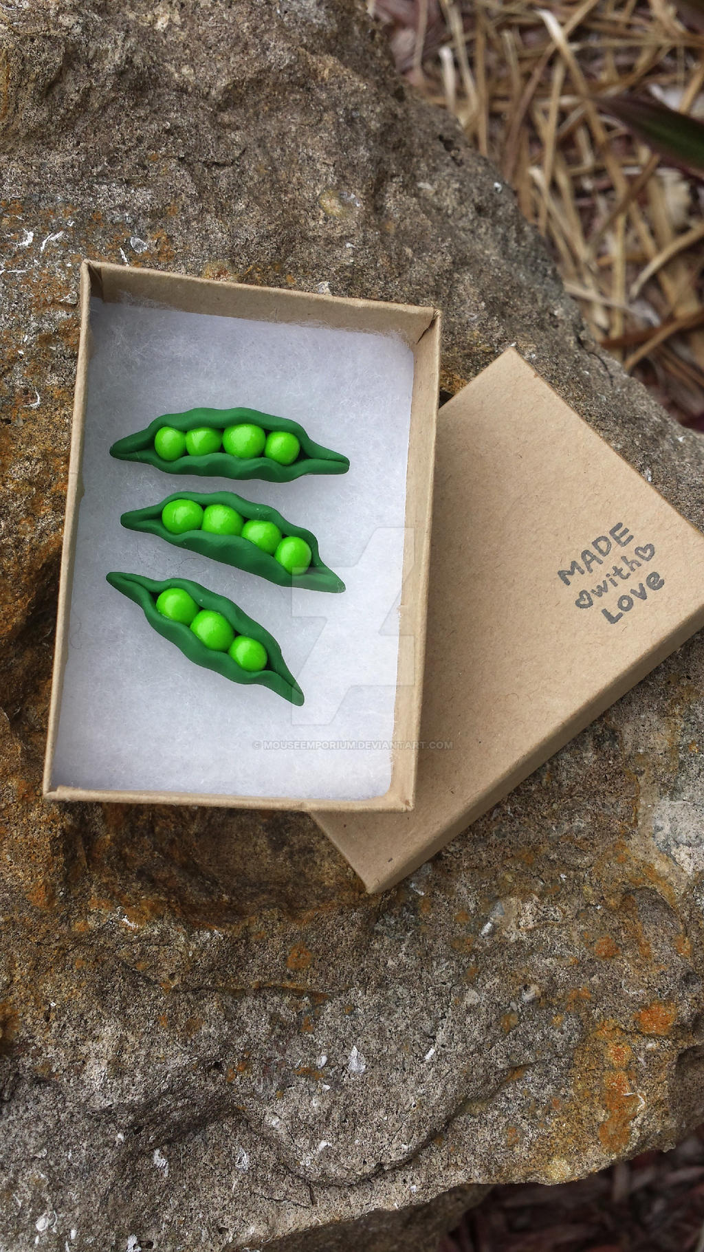 Peas in a Pod- Medium