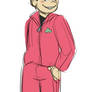 Oso in Jumpsuit