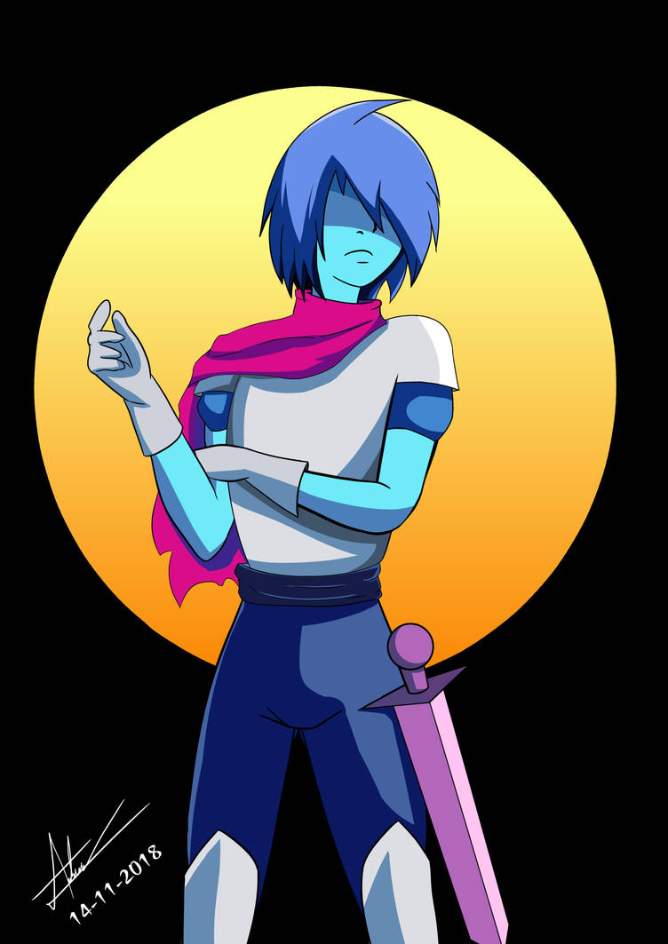 Delta Roon Kris Kris (delta rune) by YudayaChan on DeviantArt