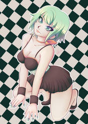 Gumi Megpoid