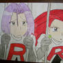 Team Rocket: LOCKED UP