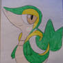 Snivy for ~hernandez2