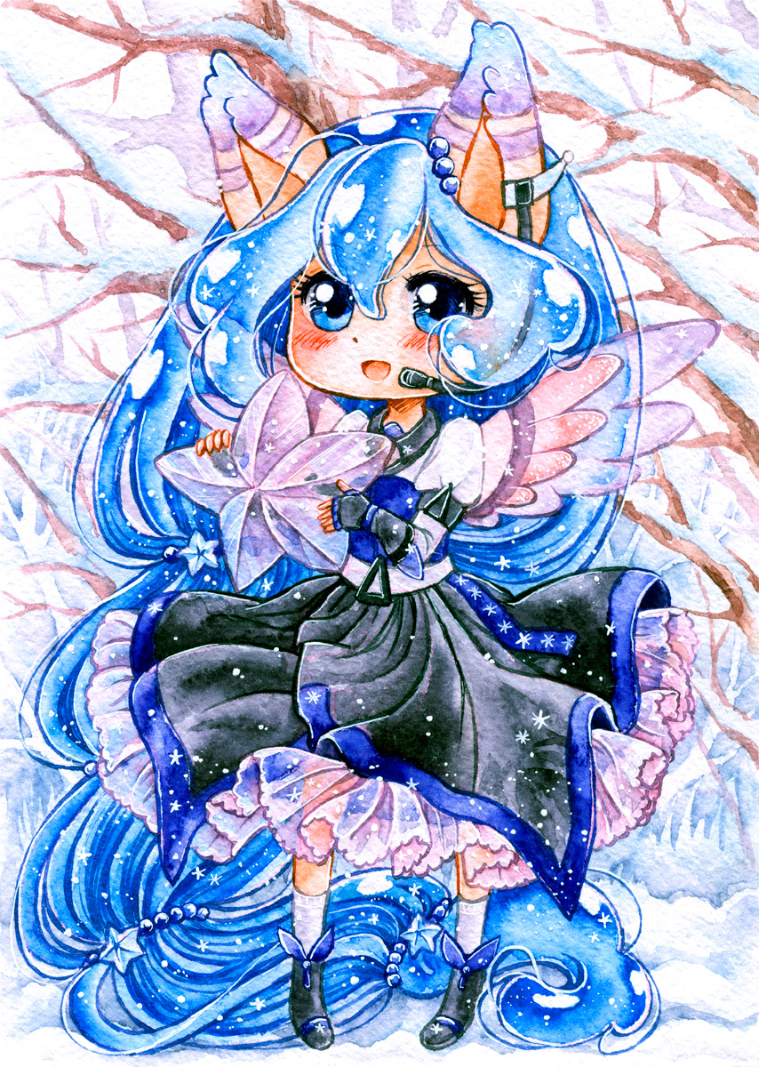 Comm: Snow