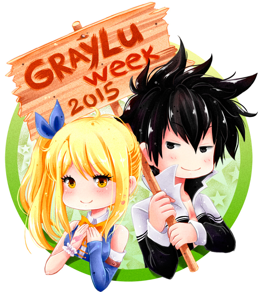 Comm: avatar for vk GrayLu Week