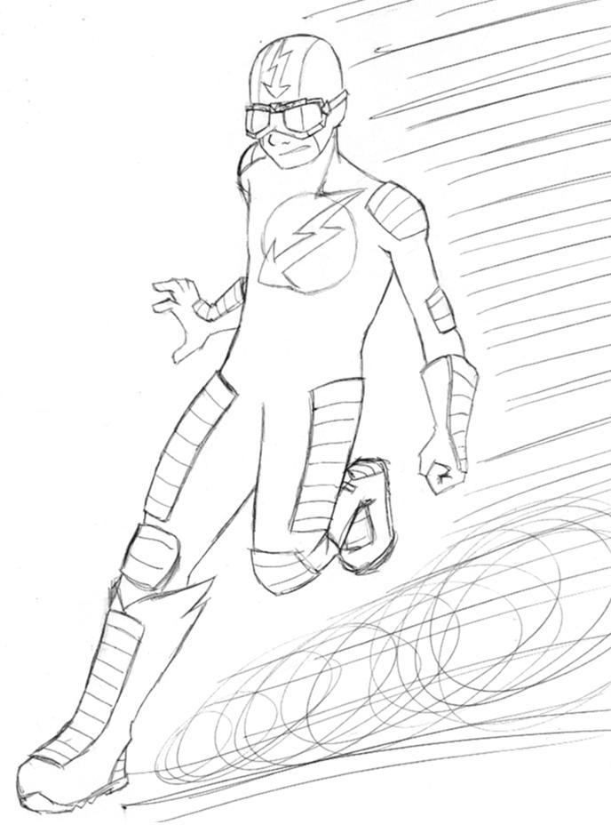 Inveighed Blue Flash by Inveighed on DeviantArt