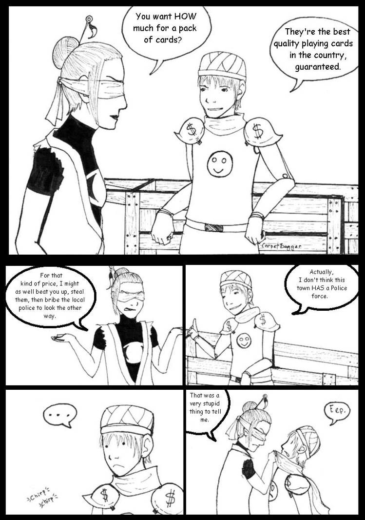 Inveighed Aki Ame VS Merchant pg01 by Inveighed on DeviantArt
