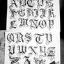 gothic font2