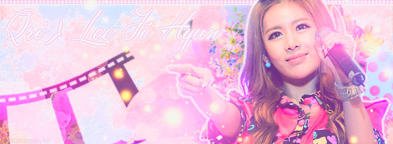 Qri [TIMELINE BANNER // REQUEST]