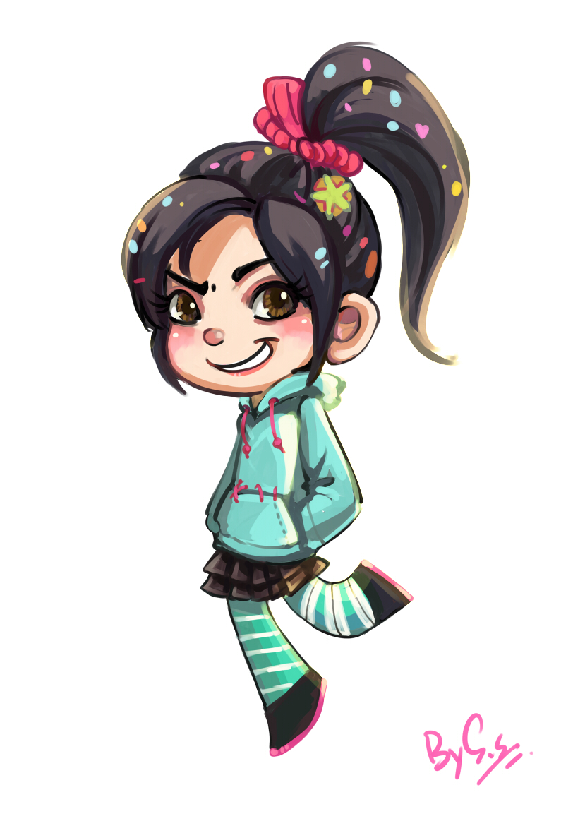 Vanellope