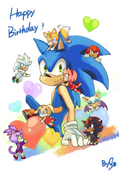 HB TO SONIC