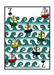 Seven Seas of Spades by NewdleKaBewdle