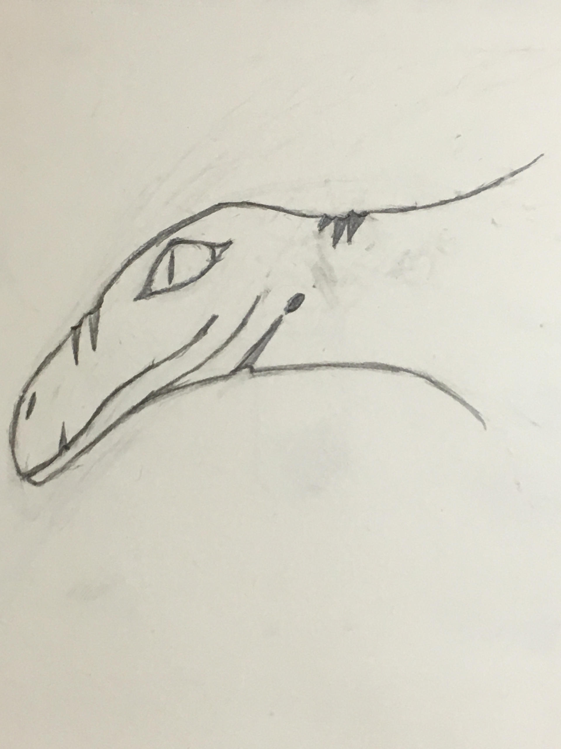 Raptor by FraternalSoup2 on DeviantArt