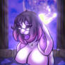 Bathing in Moonlight