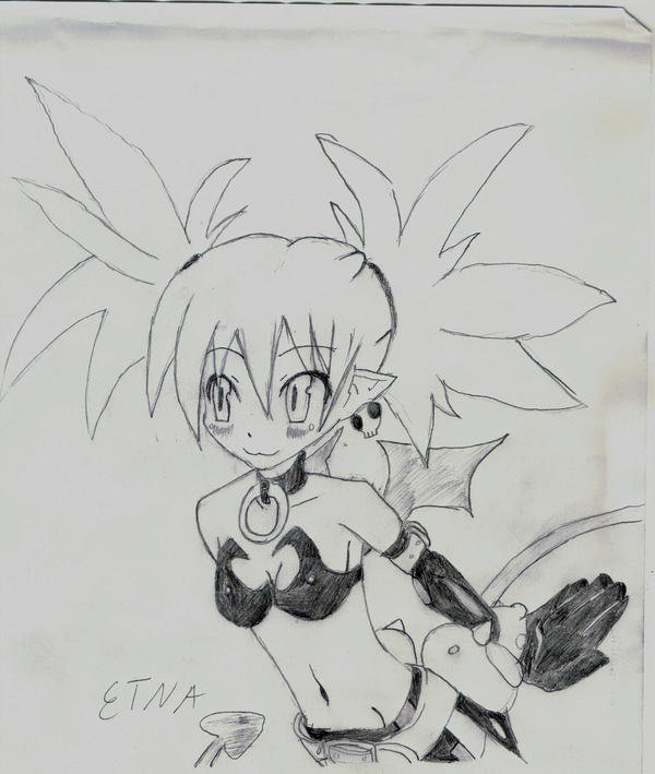 my best etna fanart