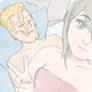 Arthur drained by Effie