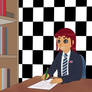 Starfire in Mad Mod's Library