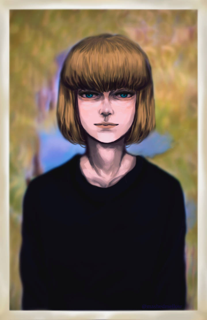 Mello by mashedmellow on DeviantArt