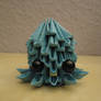 3D Origami - Octopus - 1