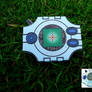 [Digimon] Digivice - Courage - Papercraft