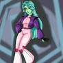 Random character