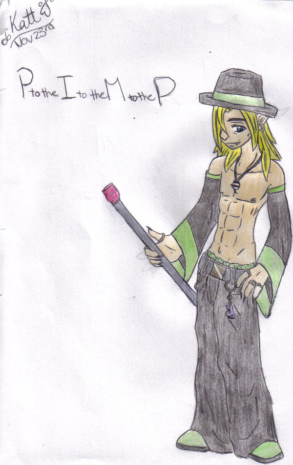 Lab Pimp PIMP by neon-is-my-baby on DeviantArt