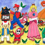 Tribute to Super Mario Bros. 2