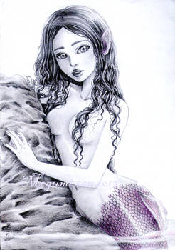 My mermaid