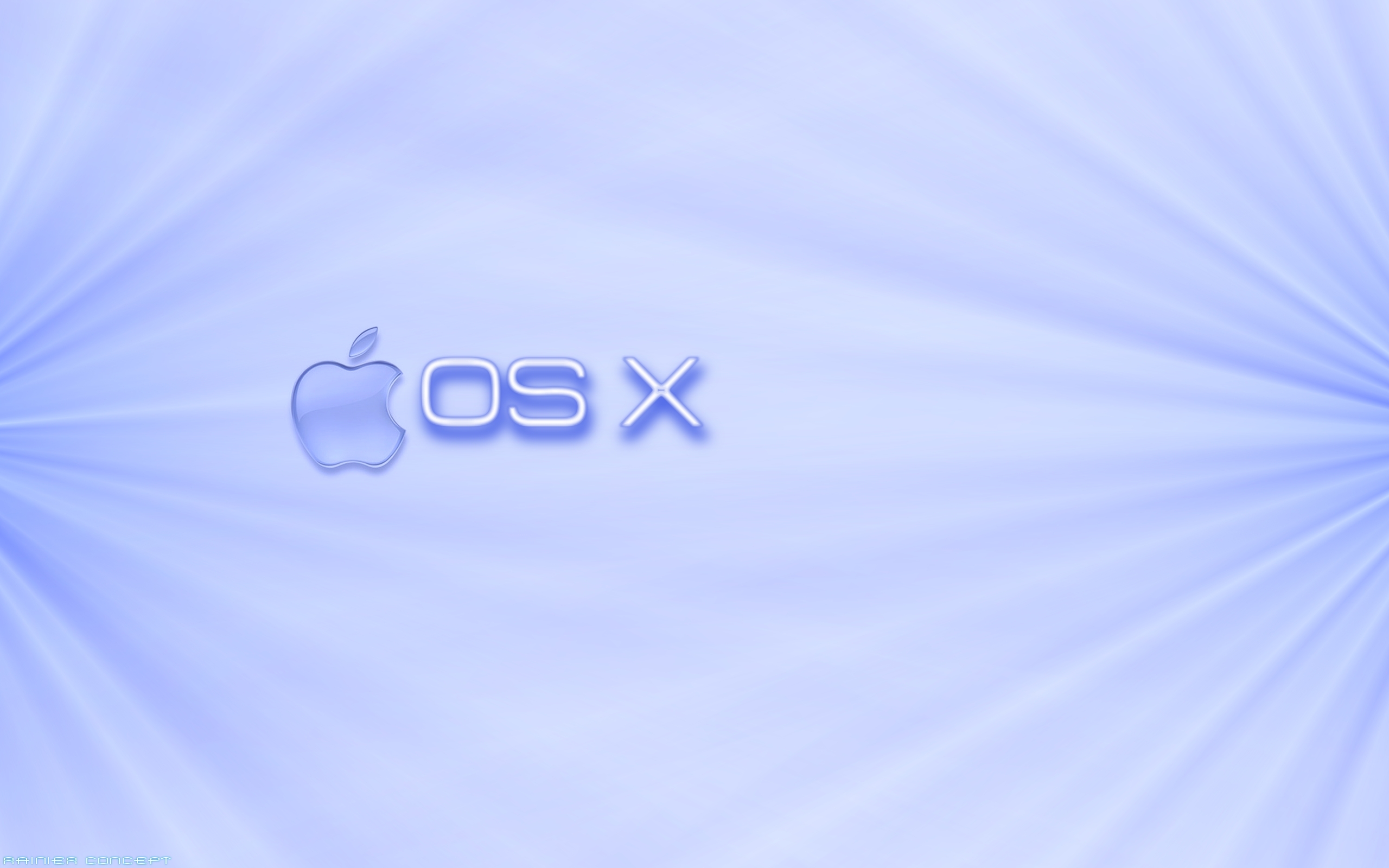 OS X Wallpaper 2