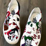 Joker and Harley Quinn Customs